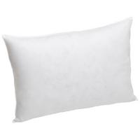 Pernă Bedora, cca. 50x70cm - alb, Basics, textil (50/70cm)