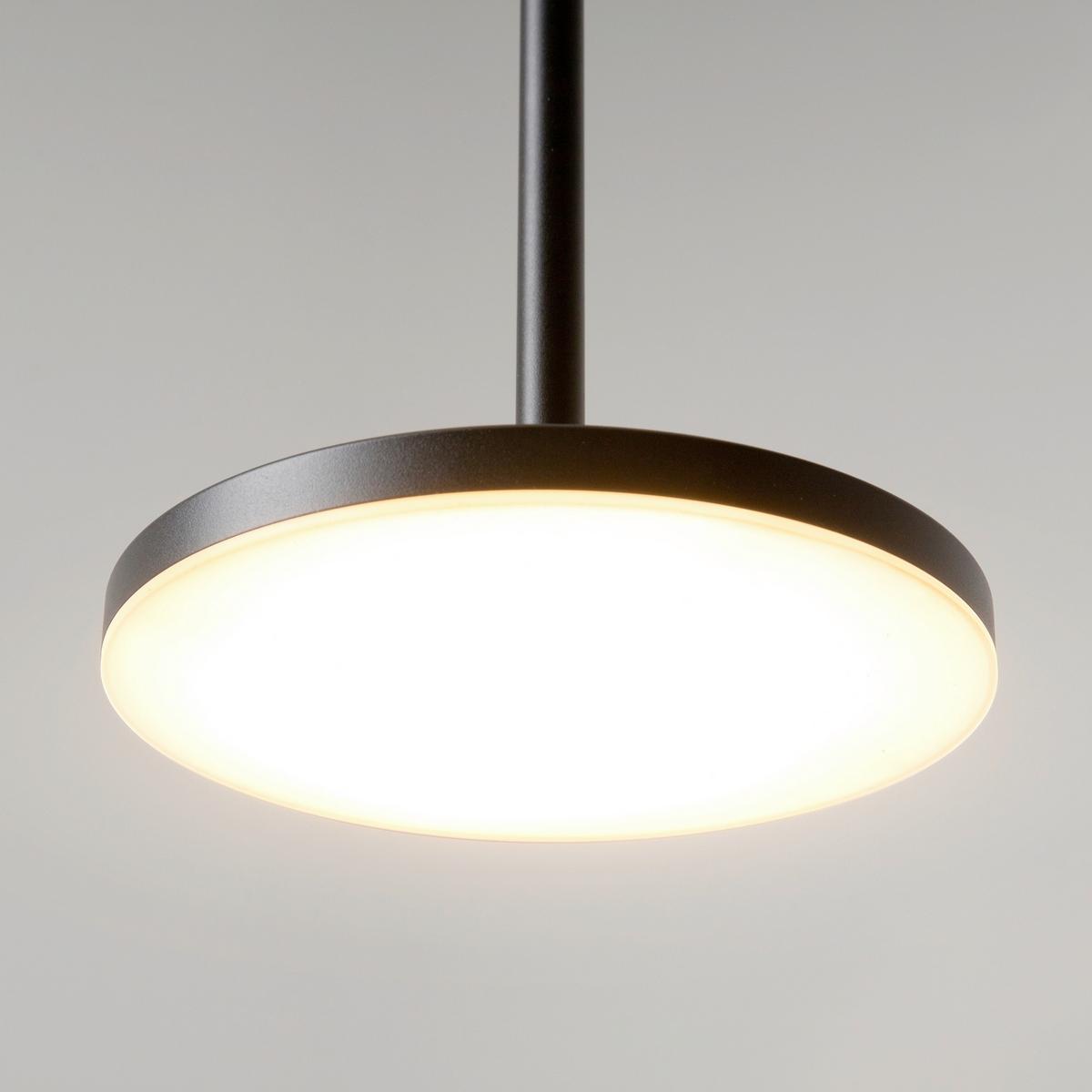 Pendelleuchte P076pl-L12w3k-B - Schwarz, Design, Metall (18.5/195cm) - MAYTONI