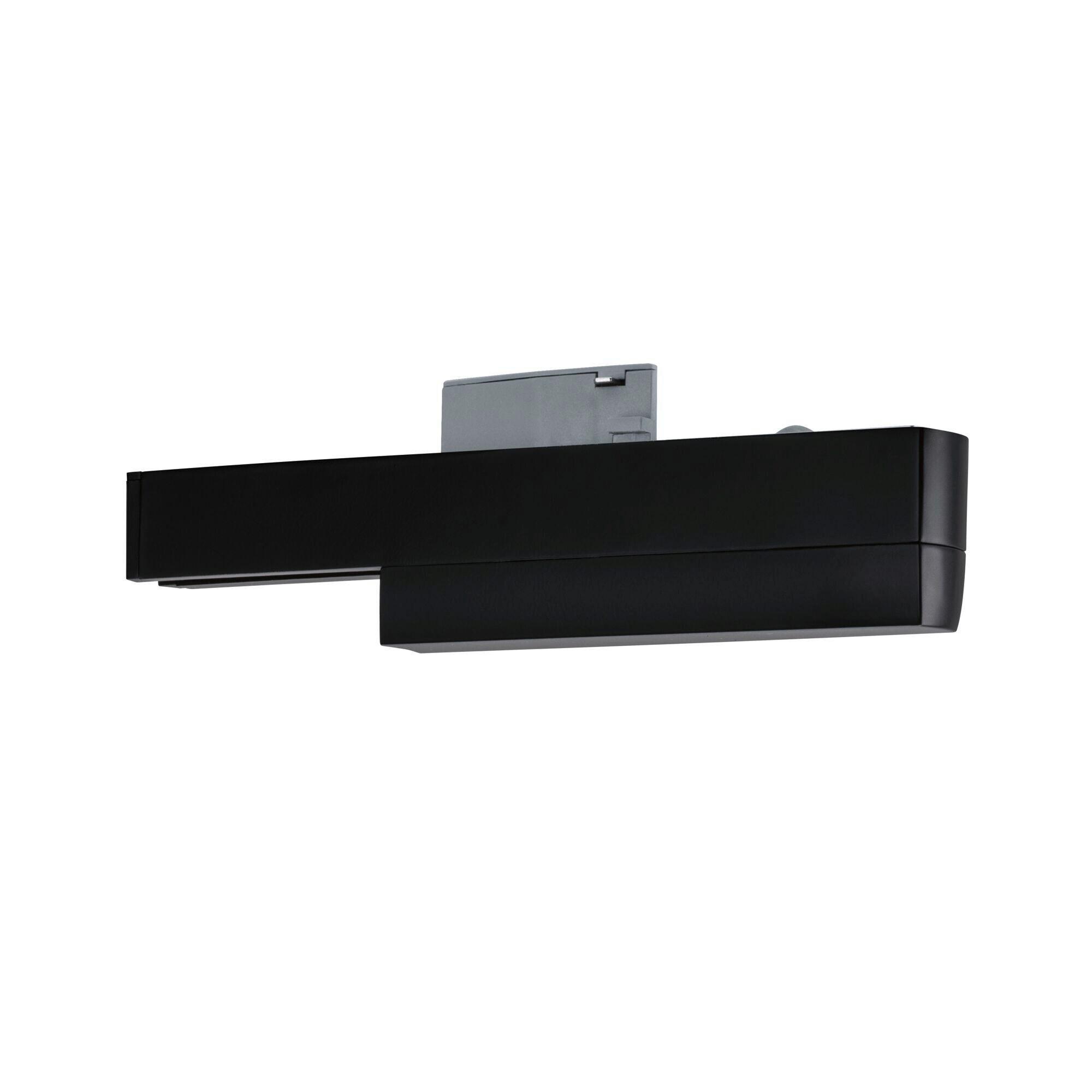 Netzadapter Spot max. 50 Watt - Schwarz, Basics, Kunststoff (16,6/5,0cm) - Paulmann