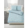 Bettwäsche Florentine ca. 200x200cm - Mintgrün, ROMANTIK / LANDHAUS, Textil (200/200cm) - Mömax modern living