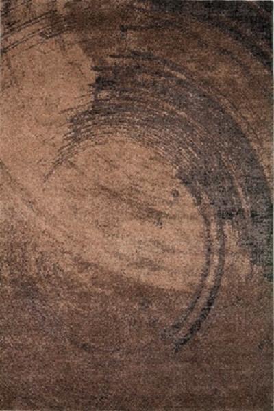 Webteppich Ibiza Braun ca. 200x290cm - Braun, Basics, Textil (200/290cm)