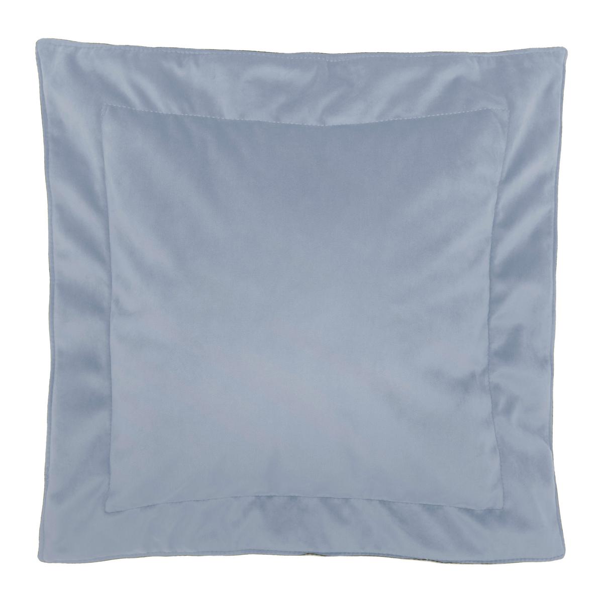 Sofakissen Trendy Hellgrau ca. 40x40cm - Hellgrau, Modern (40/40cm) - Premium Living