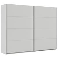 DULAP USI CULISANTE FELDKIRCH - gri deschis, Modern, material pe bază de lemn (271/210/62cm)