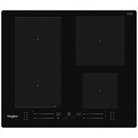 Indukciós Főzőlap Wf S7560 Ne - fekete, Modern (59/5,4/51cm) - Whirlpool