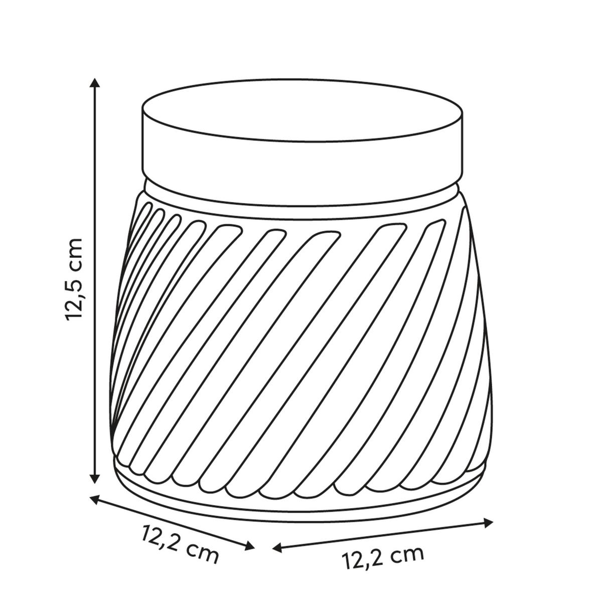 Teglica Striva, 0,9l - Osnovno (12,2/12,5cm)