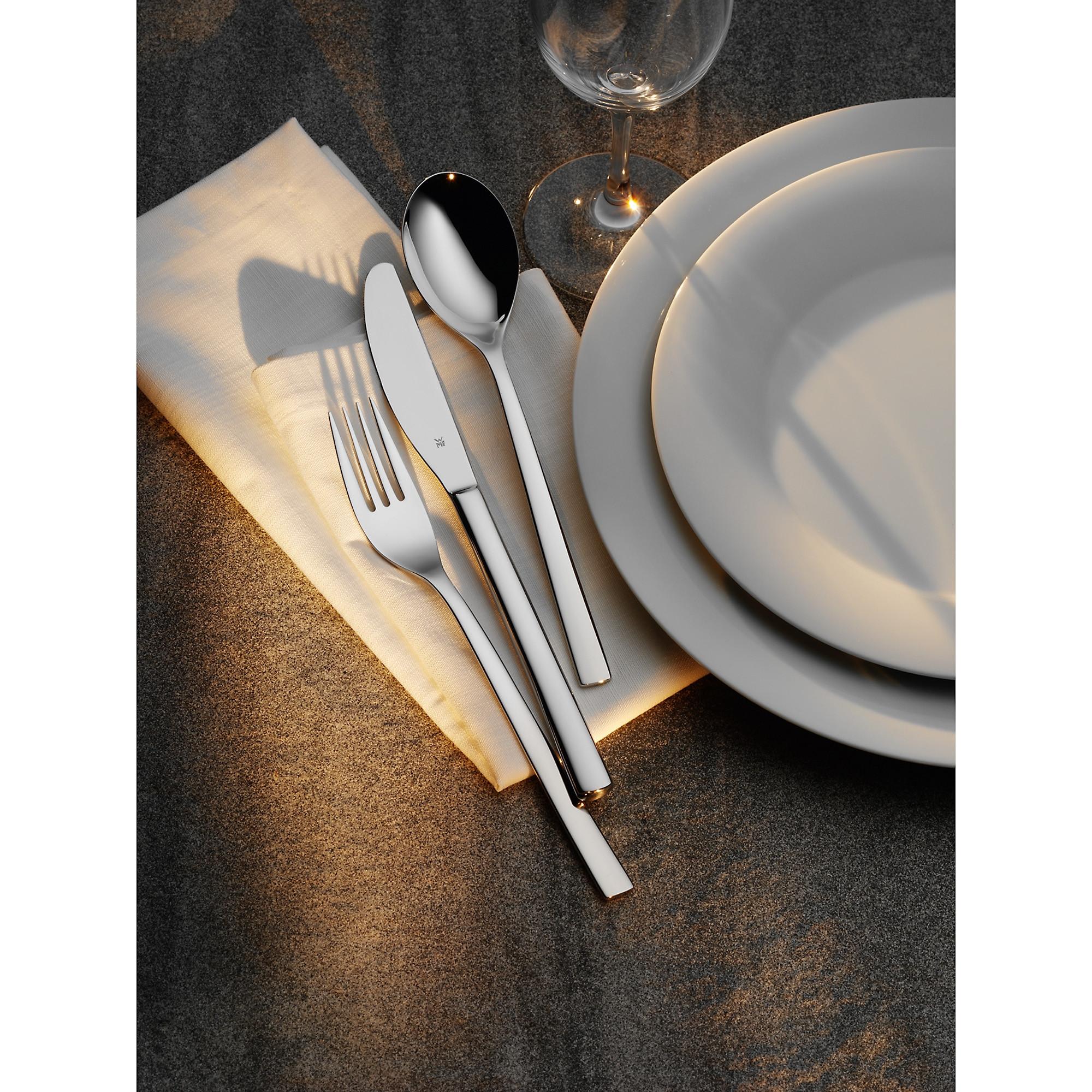 ZESTAW SZTUĆCÓW 11 7700 9990 PALERMO WMF - kolor stalowy, Konventionell, metal - WMF