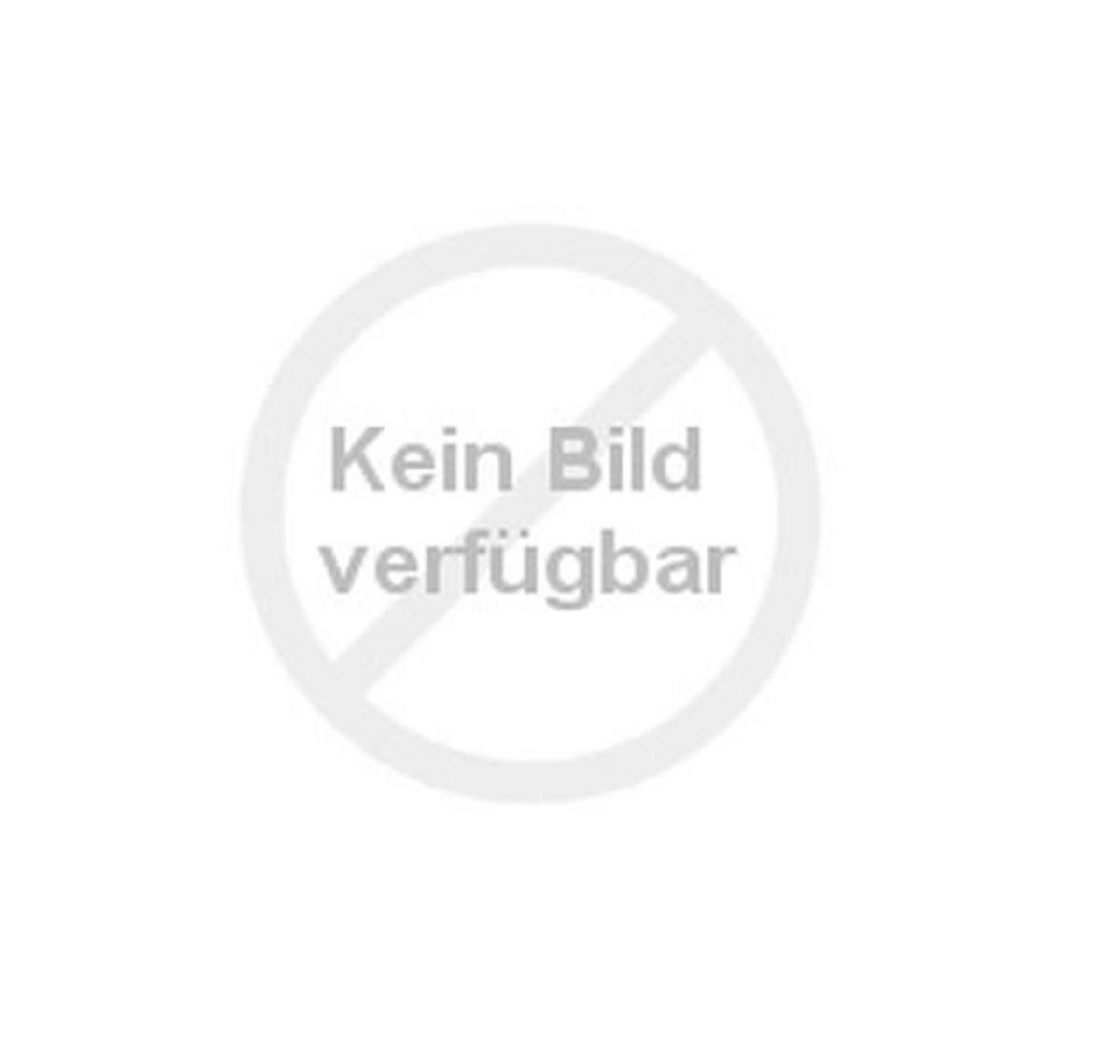 Matratze ca. 180x200cm - Weiss/Anthrazit (180/200cm) - Based