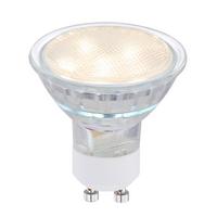 LED-Leuchtmittel 10706K max. 3 Watt - Klar, Glas (5/5,4cm)