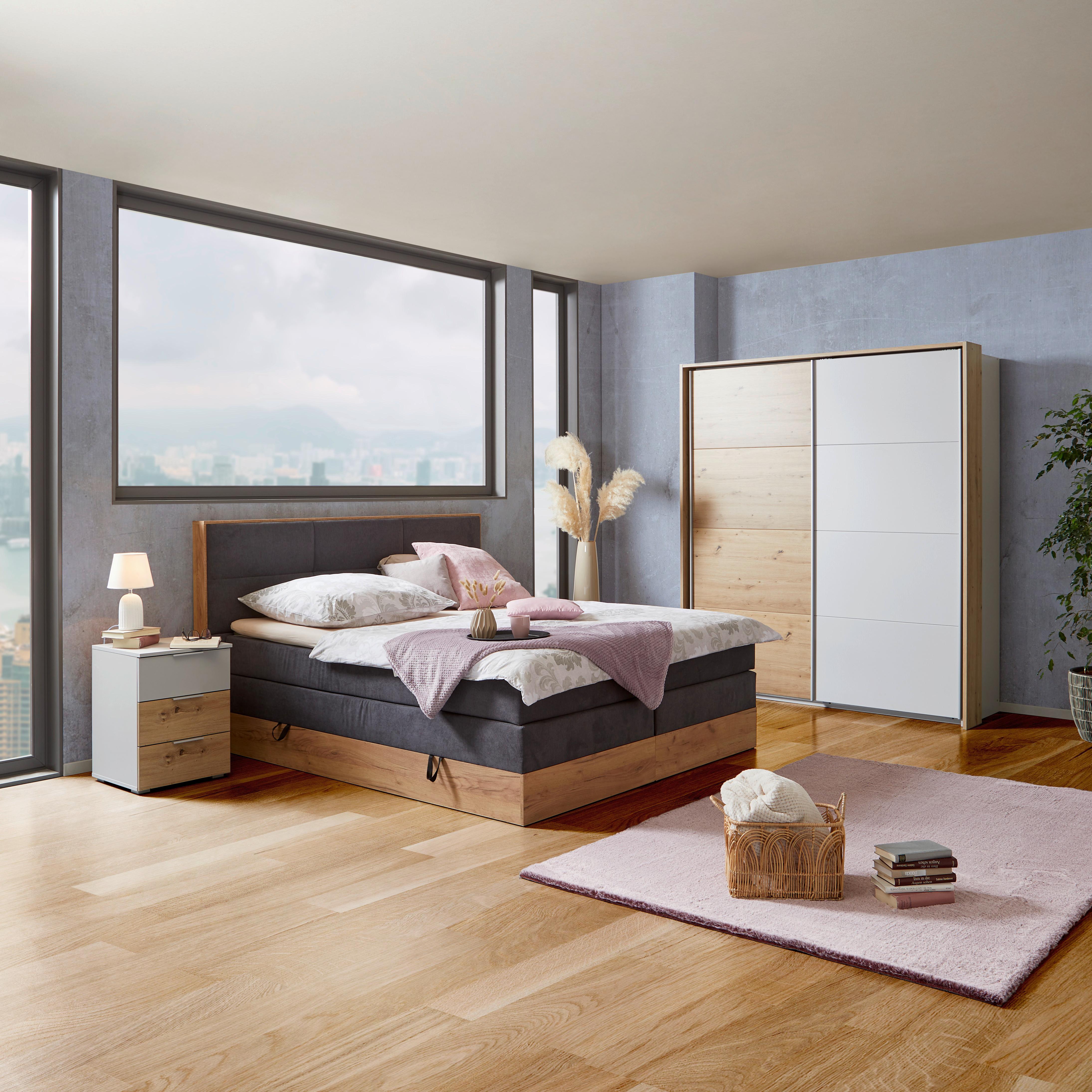 Okvir Ukrasni Feldkirch - Moderno, drvni materijal (189/214/64cm) - Modern Living
