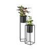 KRUKA KIARA -TOP- - svart, Lifestyle, metall (20,8/55,5cm) - Mömax
