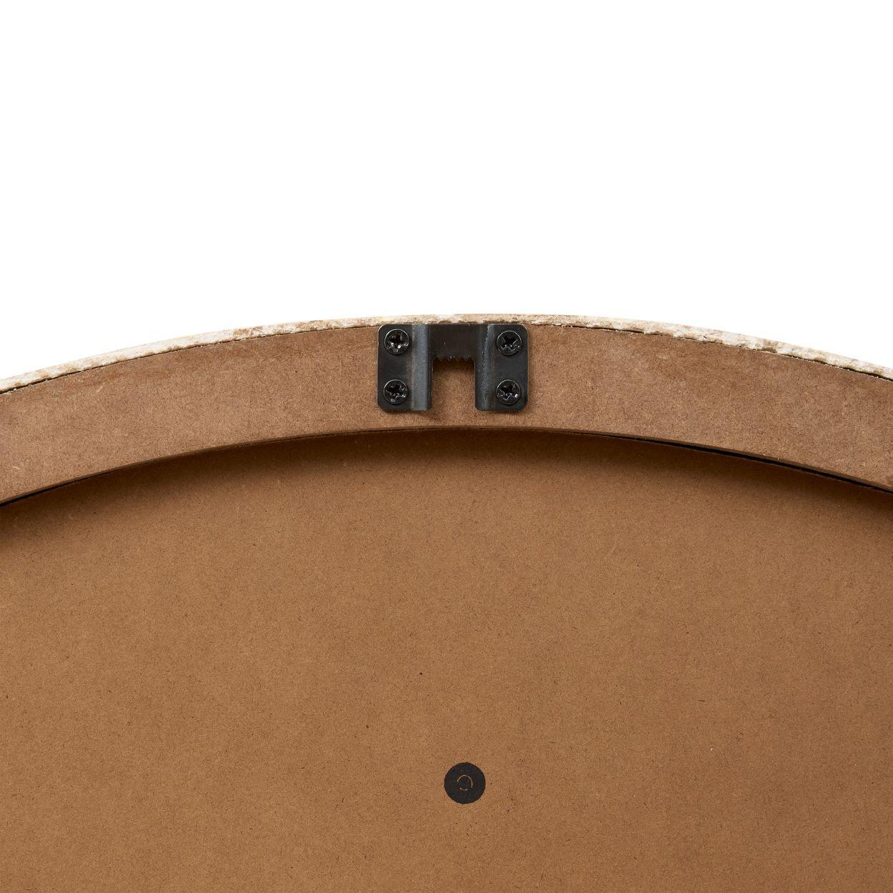 Ogledalo Zidno Anaya,ø: 78x3cm - Basics (78cm)