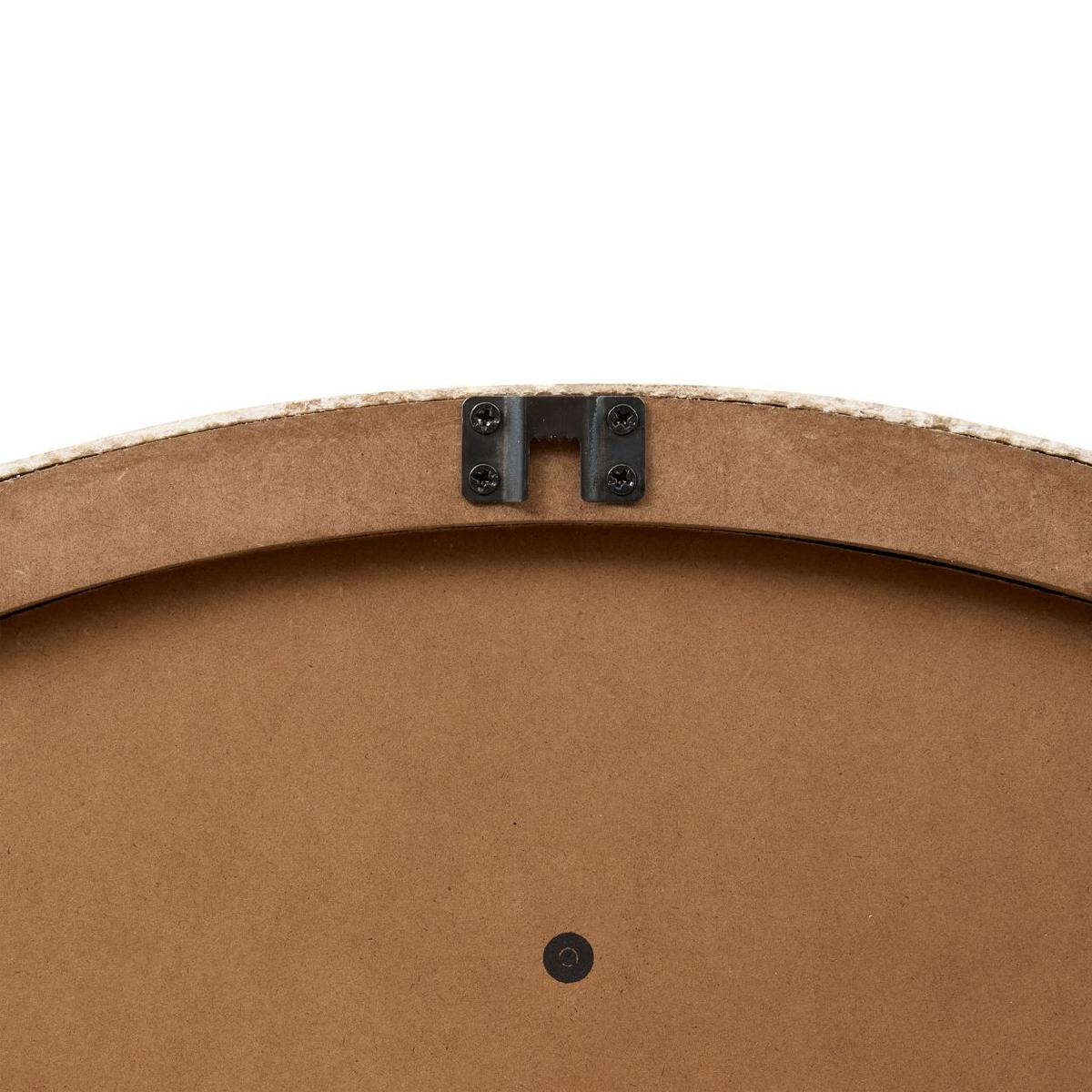 Ogledalo Zidno Anaya,ø: 78x3cm - Basics (78cm)