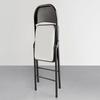 FAUTEUIL PLIANT WALTER III -SB- - Beige/noir, KONVENTIONELL, métal/textile (47/79/47cm) - Mömax