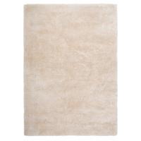Hosszú Szálú Szőnyeg Dolphin 500 - elefántcsont, Basics, textil (200/290cm) - Kayoom