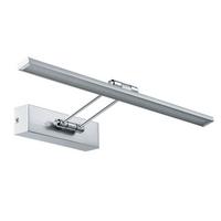 Bilderleuchte Beam Fifty in Chromfarben max. 7 Watt - Chromfarben, Basics, Metall (45/4,6cm) - Paulmann