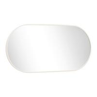 Wandspiegel Britt Kaschmir - Kaschmir, MODERN, Glas/Metall (40/80cm) - Mömax
