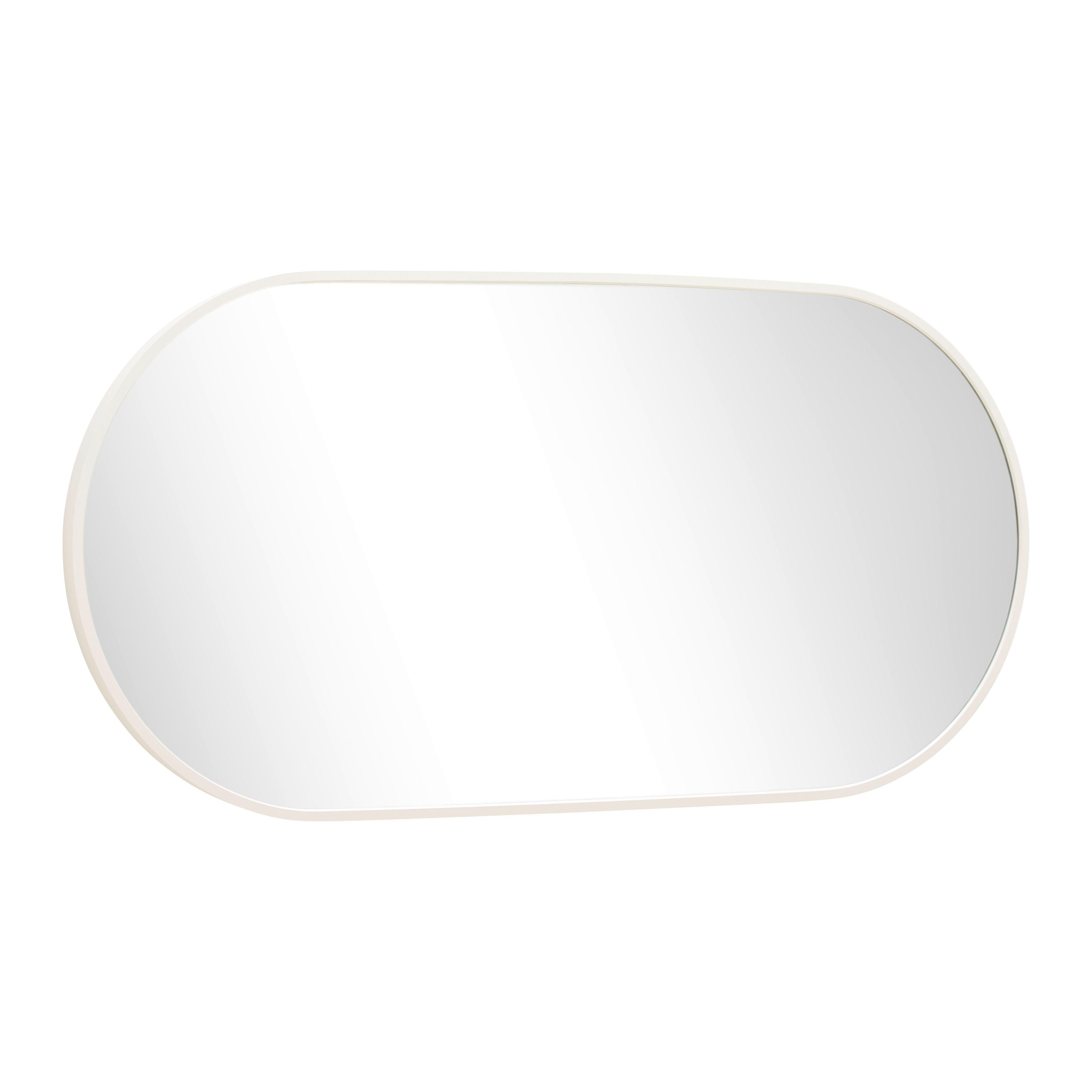 VÄGGSPEGEL BRITT -SB- - kashmir, Modern, metall/glas (40/80cm) - Mömax
