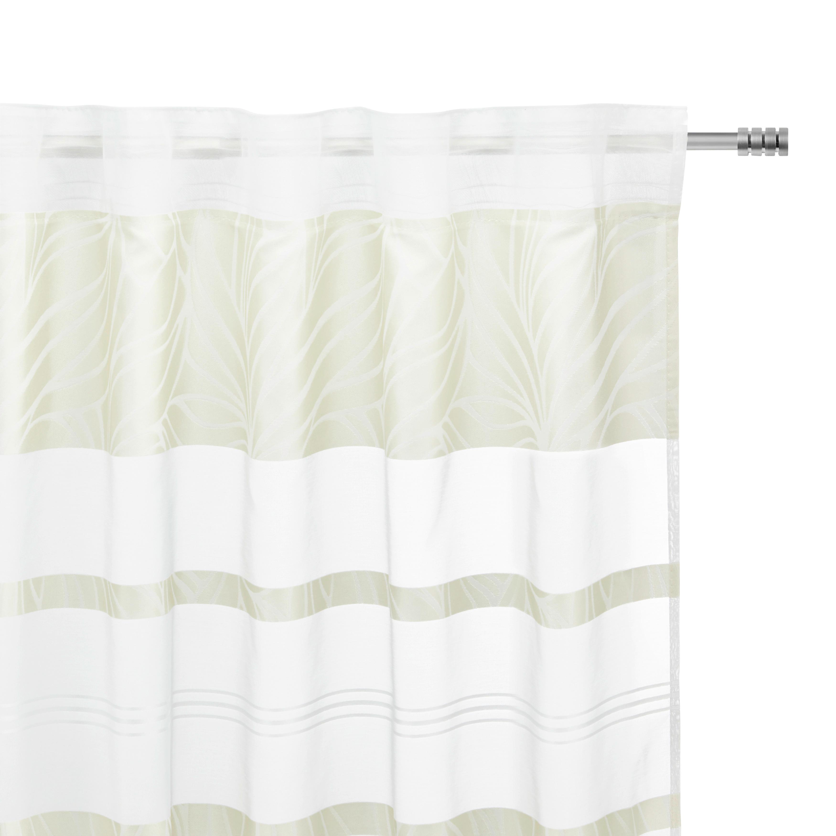 GARDINLÄNGD ANITA - beige, Klassisk (140/245cm) - Modern Living