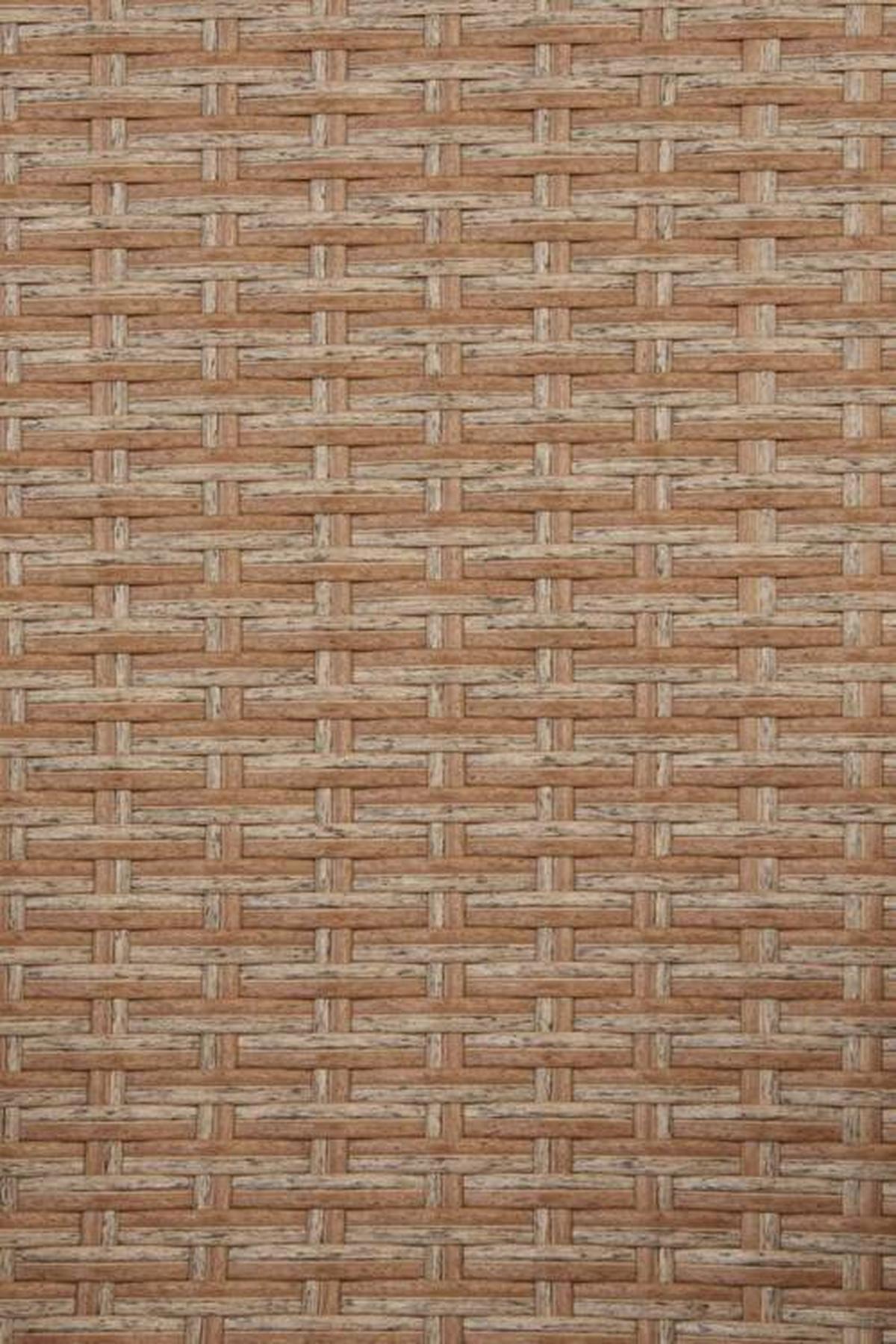 Vrtna Garnitura Porto Rio, Svetlo Rjava, Siva, 7-Delno - svetlo rjava/siva, Moderno, kovina/umetna masa (60/150/88/75cm) - Modern Living