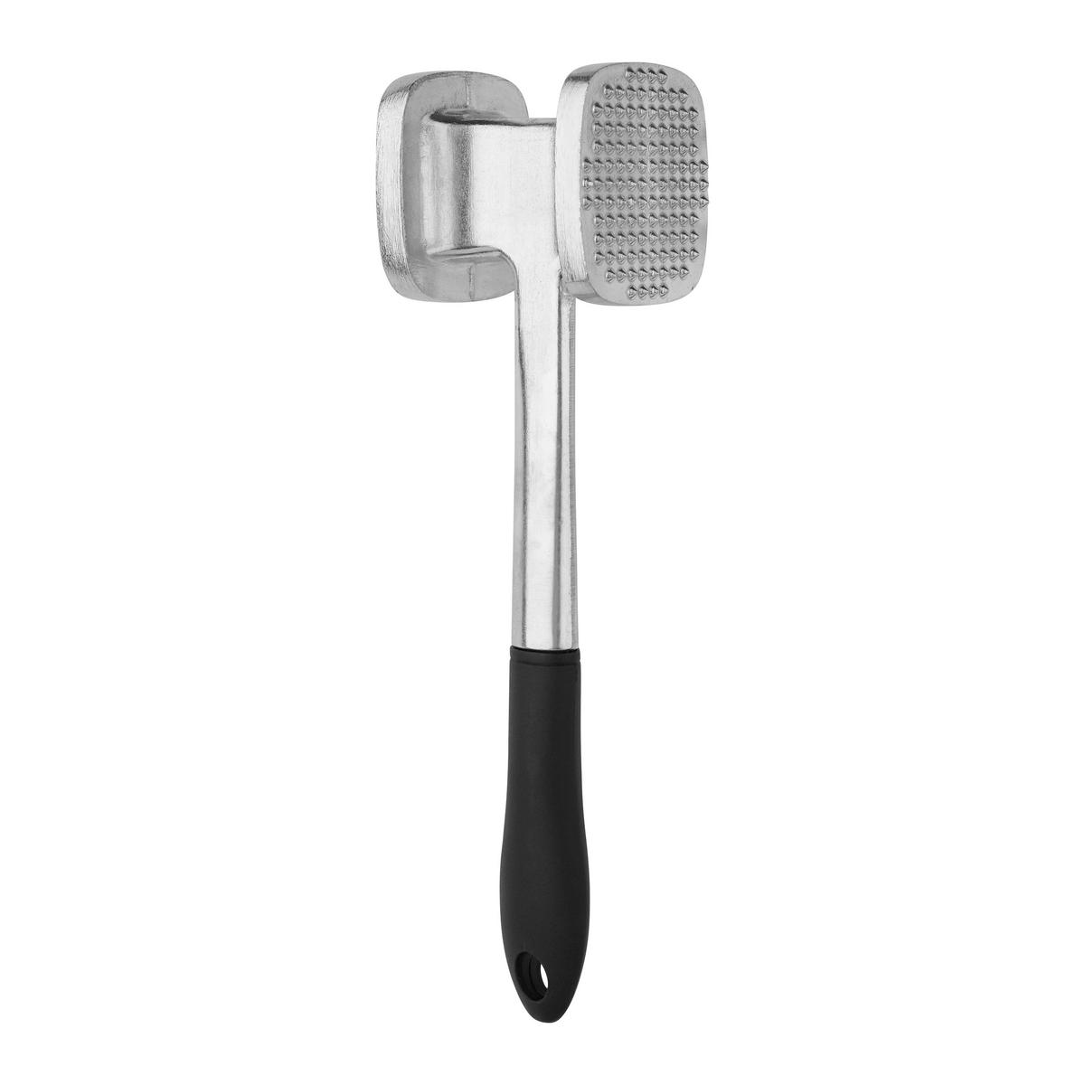 Fleischklopfer Kiki Alufarben - Alufarben, KONVENTIONELL, Kunststoff/Metall (27,5/7,3/6cm) - Mömax