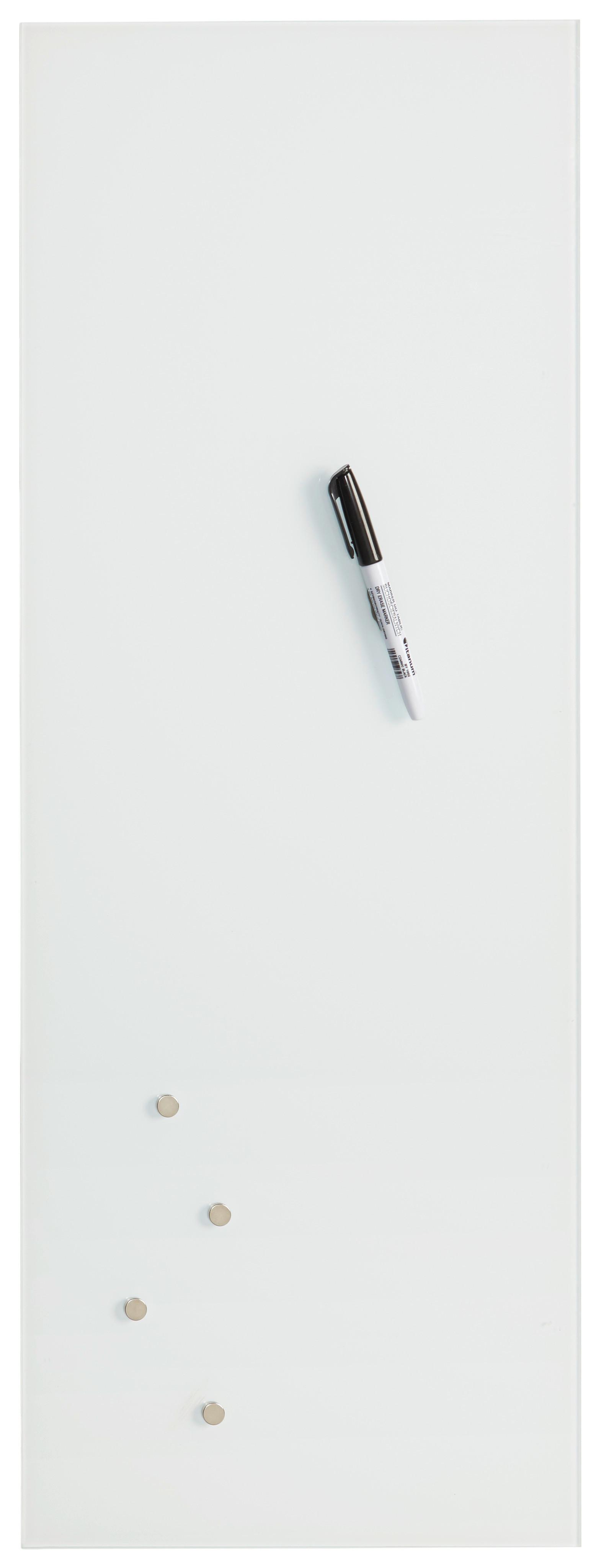 TABLICA MAGNETYCZNA MT-UNM1016 - Basics, szkło (30/80cm) - Euroart