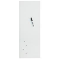 TABLICA MAGNETYCZNA MT-UNM1016 - Basics, szkło (30/80cm) - Euroart