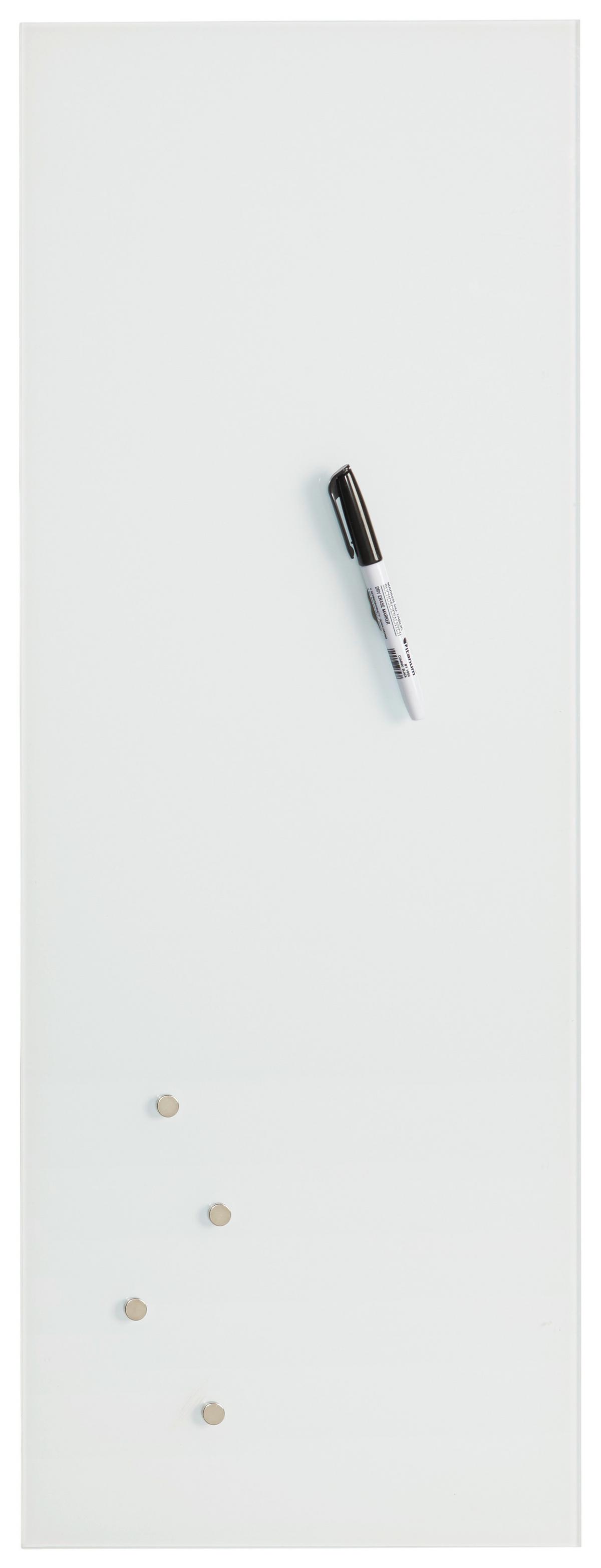 TABLICA MAGNETYCZNA MT-UNM1016 - Basics, szkło (30/80cm) - Euroart