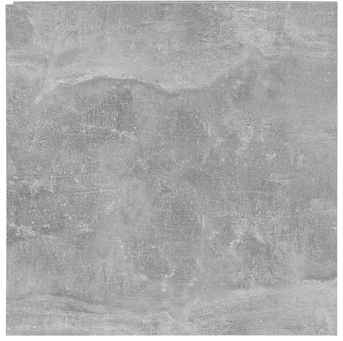 Viseča Omara Geno, Siva - siva, Moderno, leseni material (50/51/28cm) - Mömax