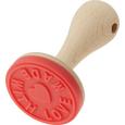 Keksstempel Cookie 4-teilig aus Buchenholz - Buchefarben/Rot, Holz/Kunststoff (6,5/10,2cm) - Mömax modern living Keksstempel Cookie 4-teilig aus Buchenholz - Buchefarben/Rot, Holz/Kunststoff (6,5/10,2cm) - Mömax modern living