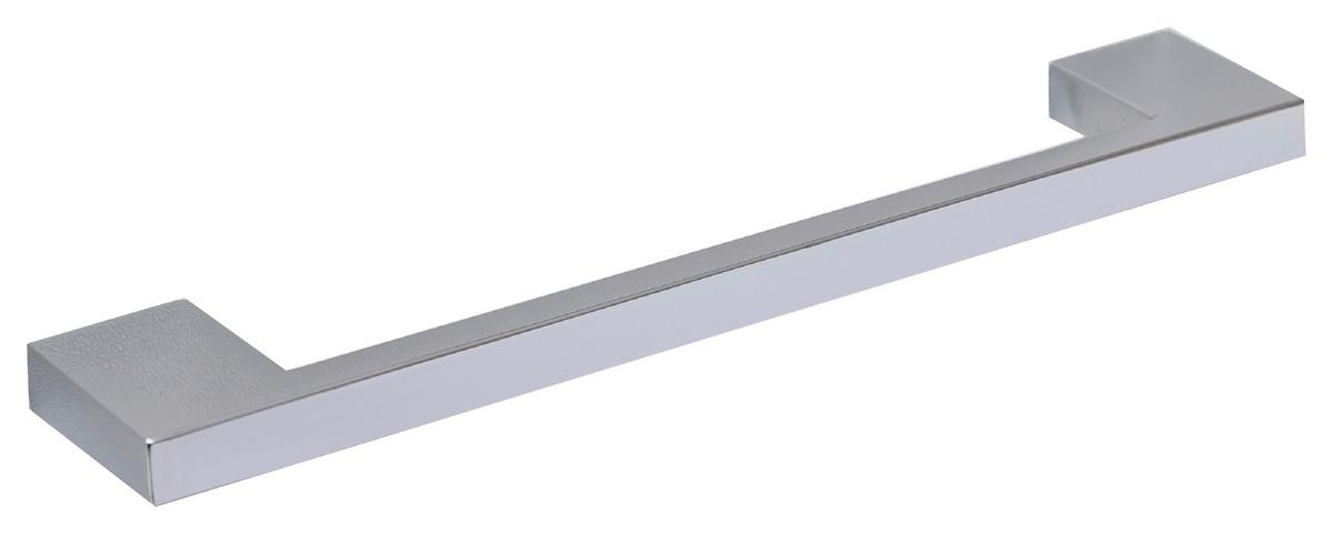 Küchenblock Mailand m. Geräte Weiß Hochglanz - Weiß Hochglanz/Silberfarben, MODERN, Holzwerkstoff/Metall (300cm) - Held