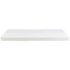 RULLBAR MADRASS FALUM -BASED/SB- - vit, textil (90/200cm) - Based