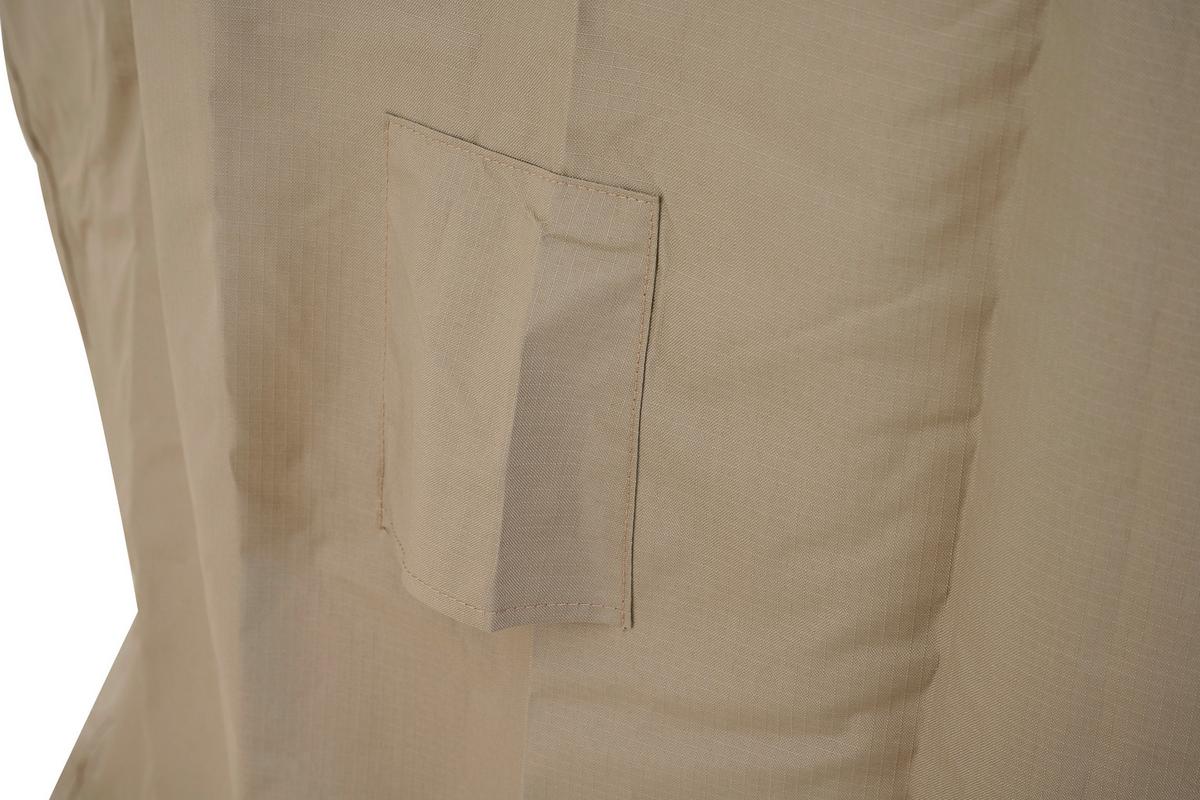 Schutzhülle für Strandkorb Beige - Beige, MODERN, Kunststoff (105/145/150cm) - Siena Garden