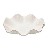 Fructieră Betty cca. 32 cm - crem, Modern, ceramică (32,5/8cm) - Mömax