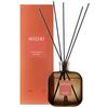 Raumduft Floral Delicacy in Rot ca. 500ml - Klar/Rot, Design, Glas (500ml) - Inscent