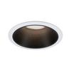 LED-Strahler Cole in Schwarz/Weiß max. 6 Watt - Schwarz/Weiß, Design, Kunststoff/Metall (8,8cm) - Paulmann