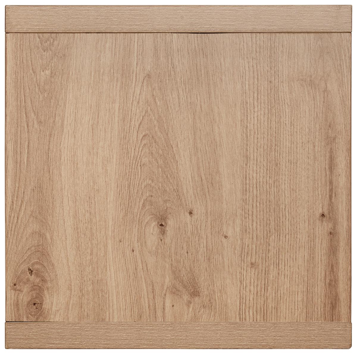 Polica Style Flex - hrast artisan, Konvencionalno, pločasti materijal (142/39,3/39cm) - Modern Living