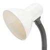 SKRIVBORDSLAMPA LEONA - vit, metall/plast (14,5/14,5/37,8cm) - Mömax
