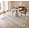 FLATVÄVD MATTA FJORA - grön, Modern, textil (80/250cm) - Mömax