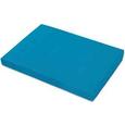 Gumis Lepedő Basic - kék, textil (100/200cm) - MÖMAX modern living