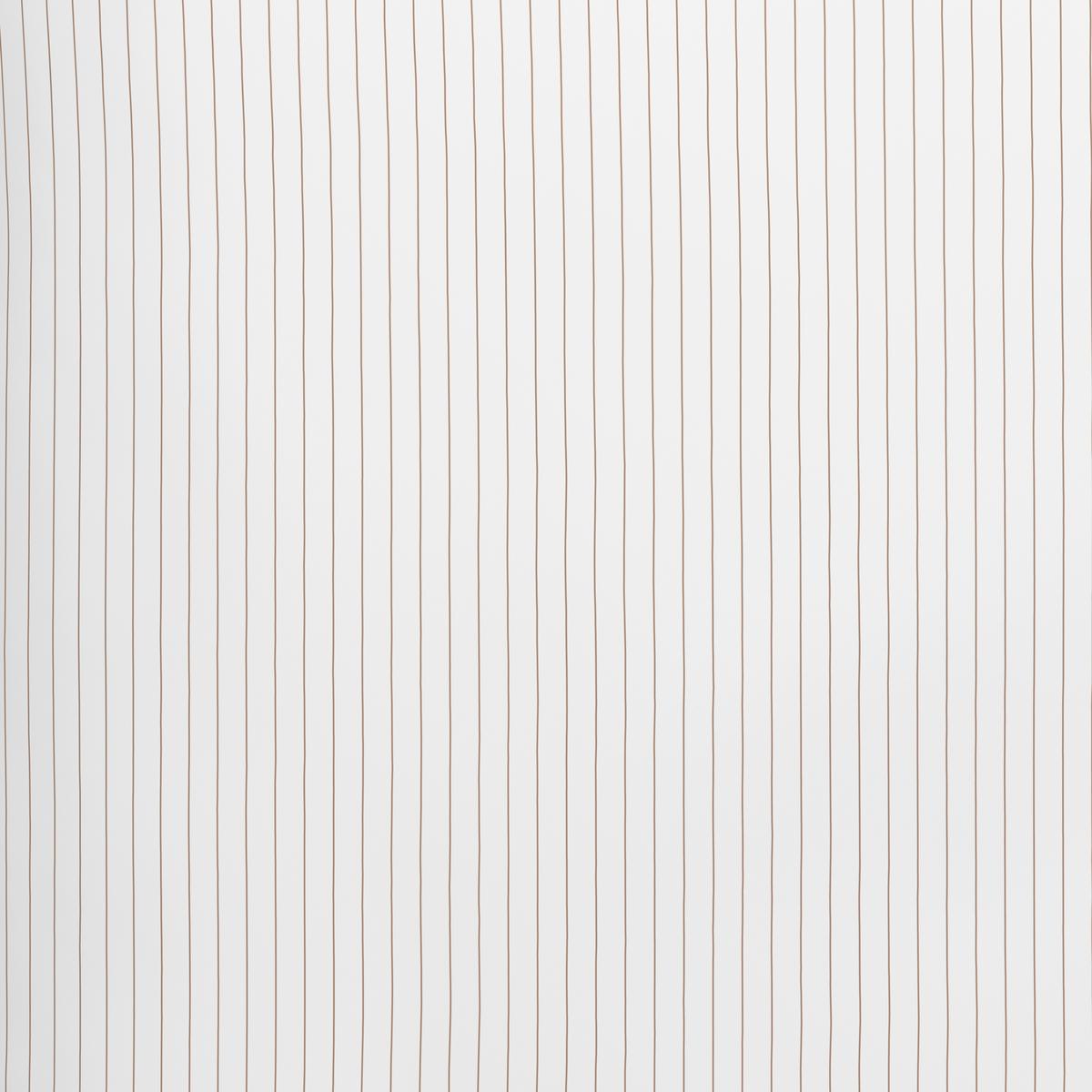 BETTWÄSCHESET TWILL STREIF - Weiss/Beige, Modern, Textil (160/210cm) - Mömax