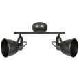 Reflektor Ulf - siva, Moderno, kovina (33/21cm) - Premium Living Reflektor Ulf - siva, Moderno, kovina (33/21cm) - Premium Living