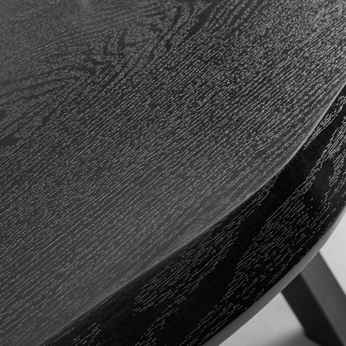 Masă RICO - negru, Modern, metal (180/76/90cm) - Bessagi Home