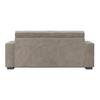 3-SITS SOFFA LIAM - beige/svart, Modern, trä/textil (210/84/90cm) - Bessagi Home