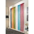 Nitasta Zavesa Franz - oranžna, tekstil (90/245cm) - Mömax modern living