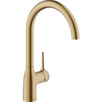 Küchenarmatur 18748 Goldfarben - Goldfarben, MODERN (38cm) - Systemceram