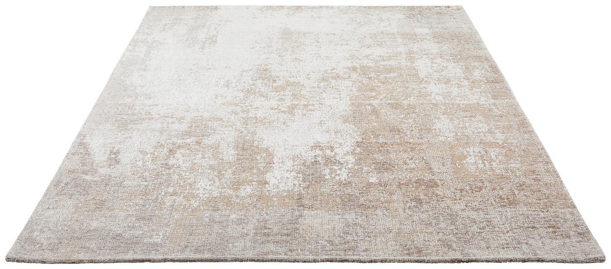 CHODNIK BARI - beżowy, Design, tworzywo sztuczne/materiały naturalne (60/180cm) - Novel