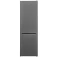 KÜHL-GEFRIER-KOMBINATION K-K031G Silberfarben - Silberfarben, Basics (54/170/59,5cm) - Insido KÜHL-GEFRIER-KOMBINATION K-K031G Silberfarben - Silberfarben, Basics (54/170/59,5cm) - Insido