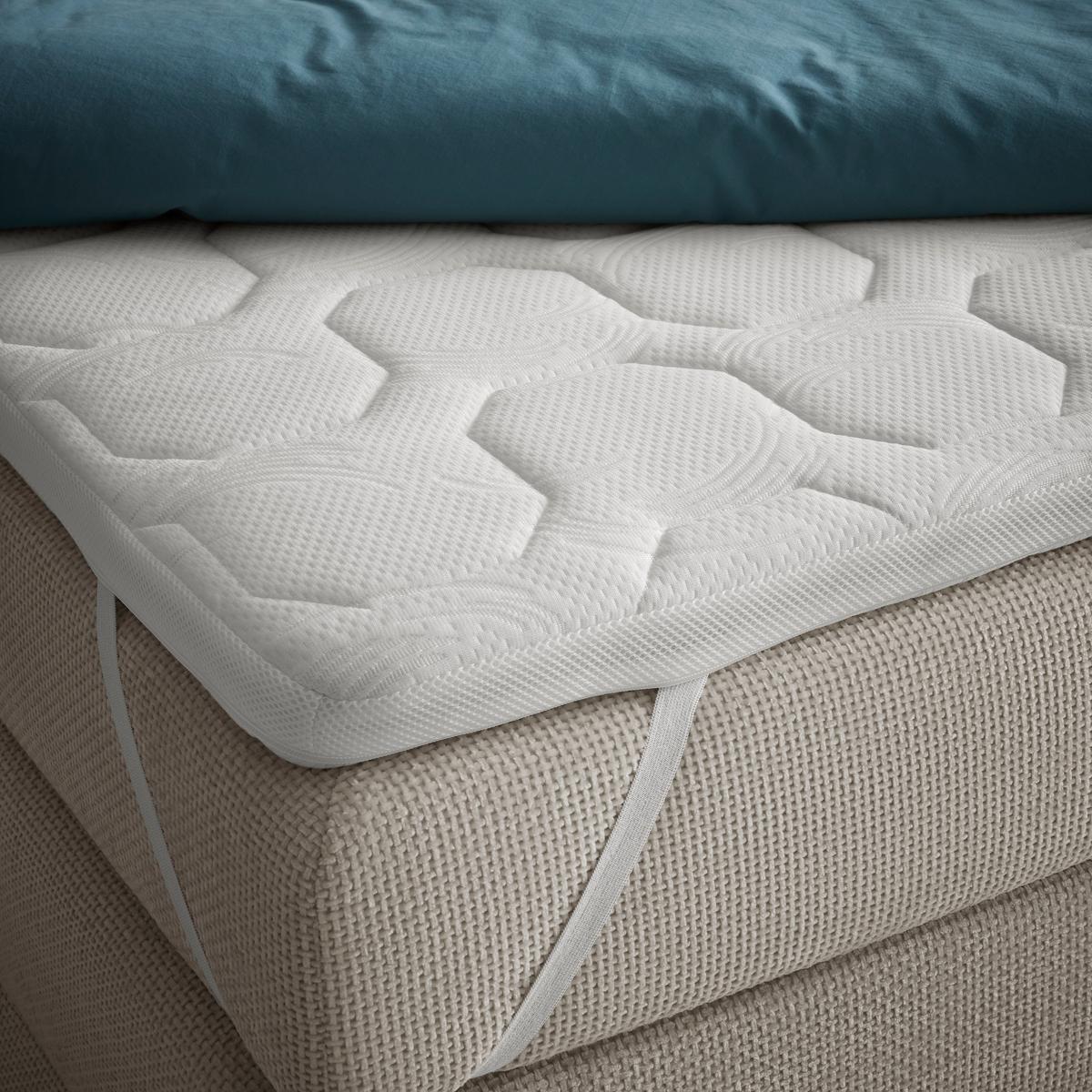 Boxspringbett Palace Beige ca. 160x200cm - Beige, KONVENTIONELL, Kunststoff/Textil (160/200cm) - Premium Living