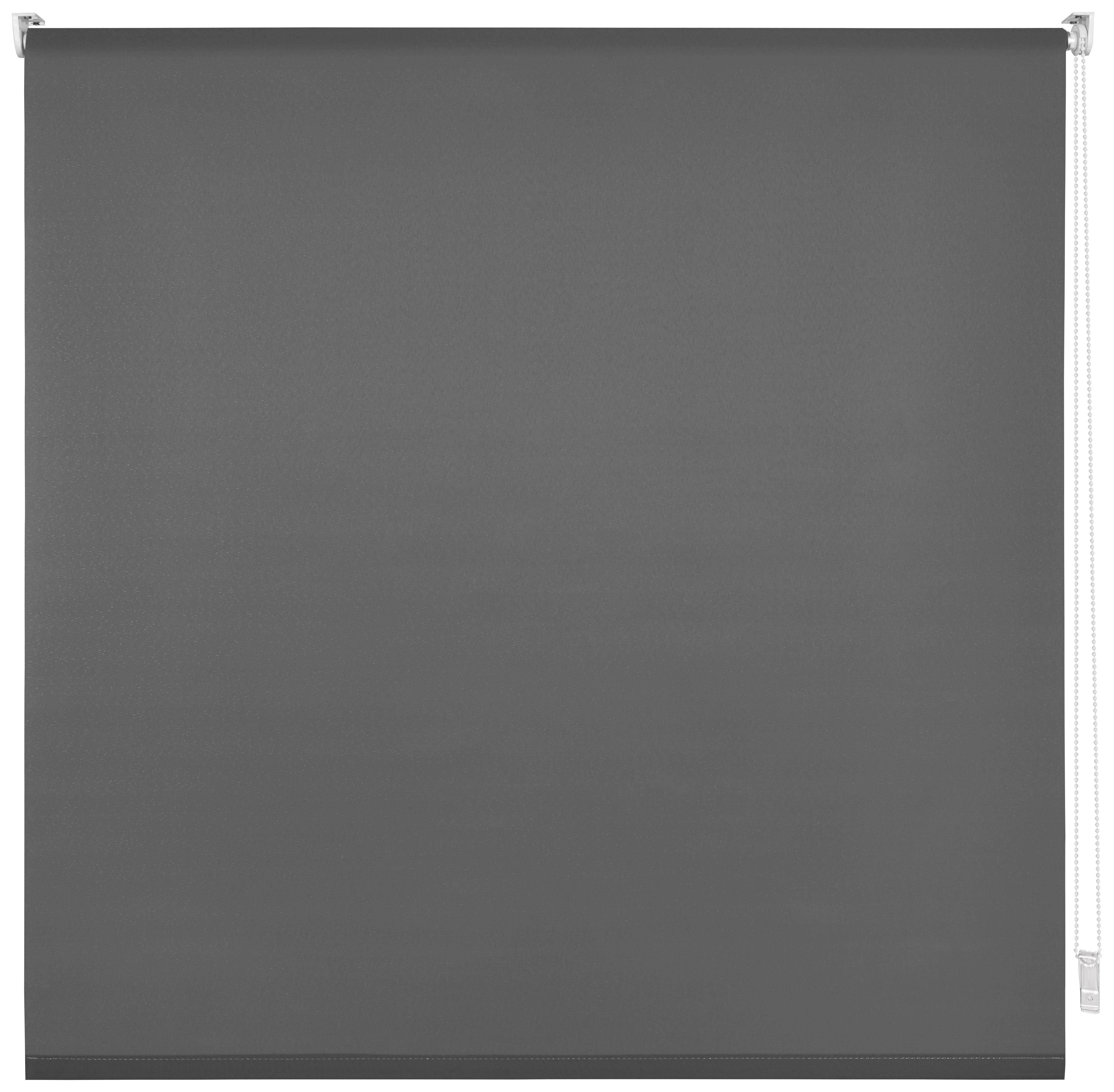 Klemmrollo Daylight in Grau ca. 45x150cm - Grau, MODERN, Textil (45/150cm) - Mömax modern living