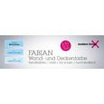 Wandfarbe Fabian Mistralblau 2,5 Liter - Blau (2,500l)